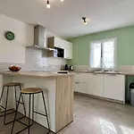 Maison Neuve 3 Pieces Calme Sur Oleron Proche Et Commerces - Fr-1-246a-298 Feriehus Dolus d'Oléron