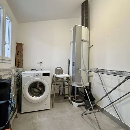 Maison Neuve 3 Pieces Calme Sur Oleron Proche Et Commerces - Fr-1-246a-298