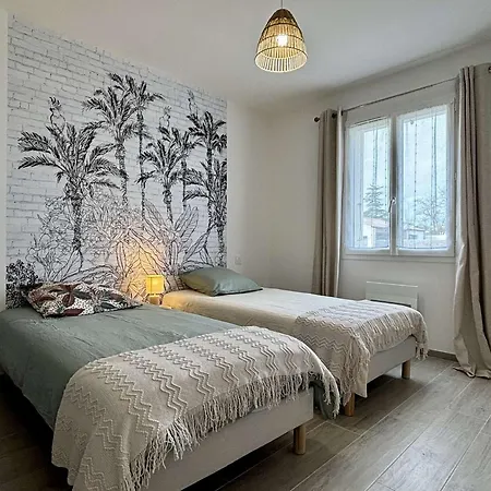 Maison Neuve 3 Pieces Calme Sur Oleron Proche Et Commerces - Fr-1-246a-298 度假居