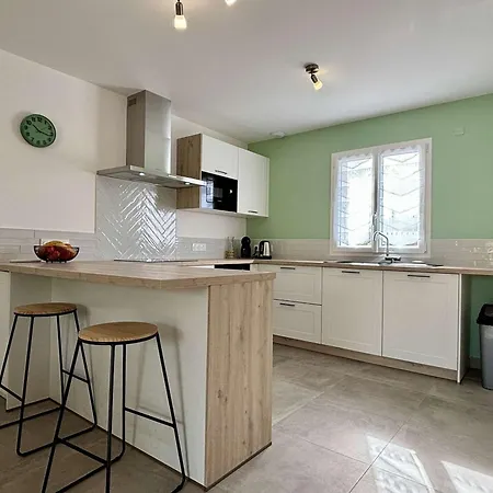 Maison Neuve 3 Pieces Calme Sur Oleron Proche Et Commerces - Fr-1-246a-298 Nyaraló Dolus d'Oléron
