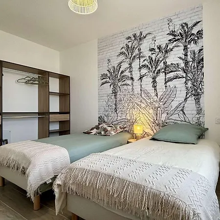 Maison Neuve 3 Pieces Calme Sur Oleron Proche Et Commerces - Fr-1-246a-298