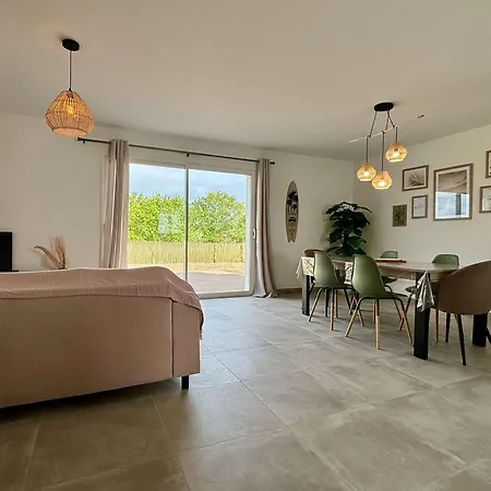 Maison Neuve 3 Pieces Calme Sur Oleron Proche Et Commerces - Fr-1-246a-298 度假居