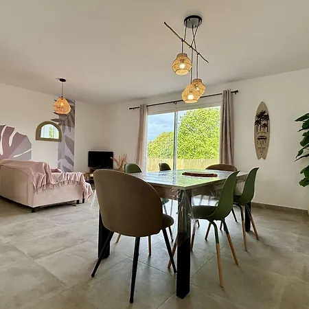 Maison Neuve 3 Pieces Calme Sur Oleron Proche Et Commerces - Fr-1-246a-298 *