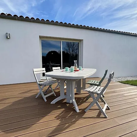 Maison Neuve 3 Pieces Calme Sur Oleron Proche Et Commerces - Fr-1-246a-298