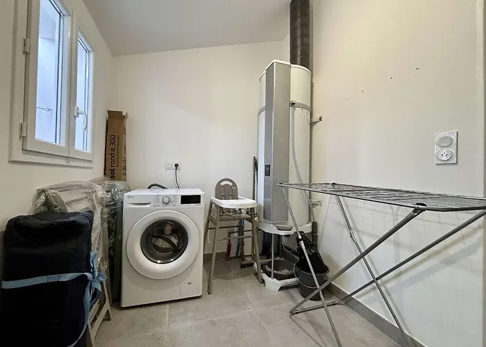 Maison Neuve Au Calme, Proche Et Commerces, 4 Couchages, Jardin, Garage - Dolus-d'oléron - Fr-1-246a-298