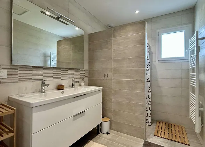 Сasa de vacaciones Maison Neuve Au Calme, Proche Et Commerces, 4 Couchages, Jardin, Garage - Dolus-d'oléron - Fr-1-246a-298 *