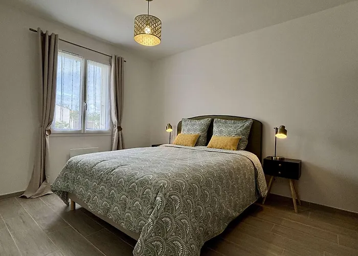 Maison Neuve Au Calme, Proche Et Commerces, 4 Couchages, Jardin, Garage - Dolus-d'oléron - Fr-1-246a-298 Сasa de vacaciones Dolus d'Oléron