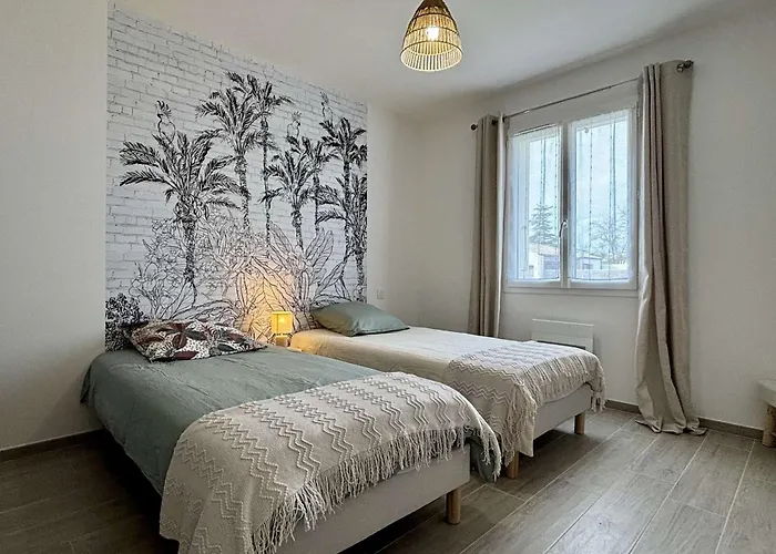 Maison Neuve Au Calme, Proche Et Commerces, 4 Couchages, Jardin, Garage - Dolus-d'oléron - Fr-1-246a-298 Сasa de vacaciones