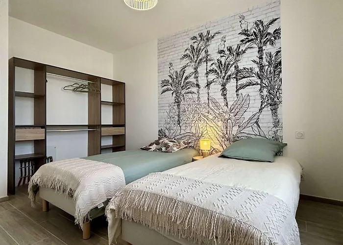 Maison Neuve Au Calme, Proche Et Commerces, 4 Couchages, Jardin, Garage - Dolus-d'oléron - Fr-1-246a-298