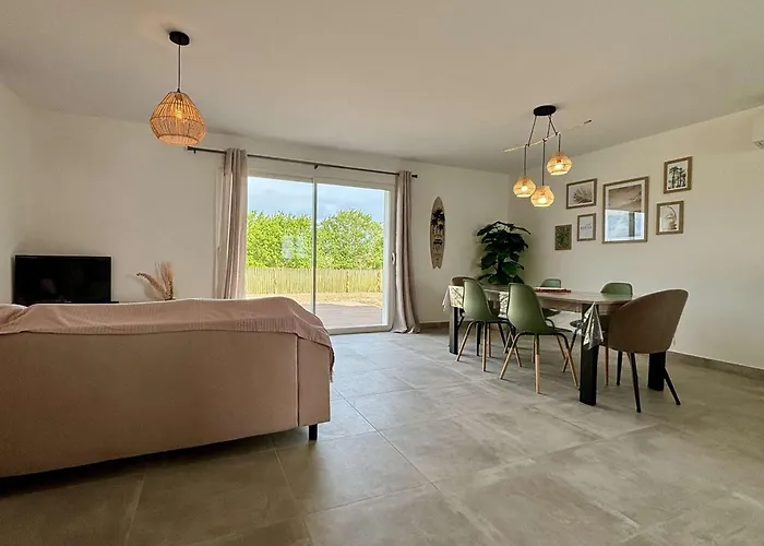 Maison Neuve Au Calme, Proche Et Commerces, 4 Couchages, Jardin, Garage - Dolus-d'oléron - Fr-1-246a-298 Сasa de vacaciones